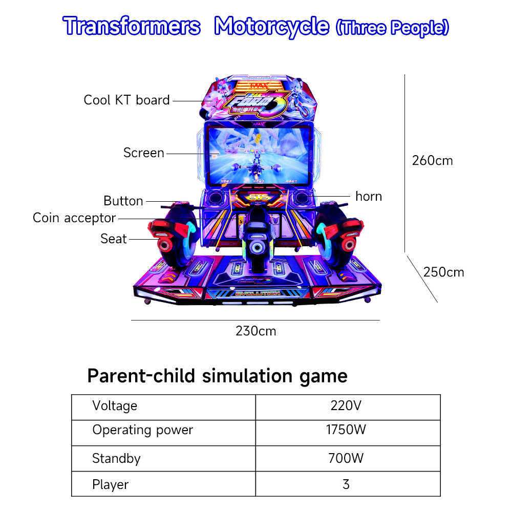 Transformers Motorcycle - imagine 2