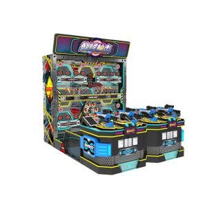 Peak Shooting – Simulator Arcade de Tir pentru 4 Jucători