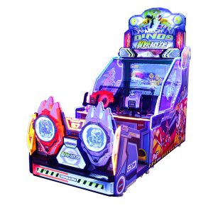 Mecha Dinosaur 2P