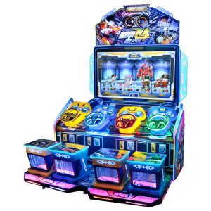Mecha Racing