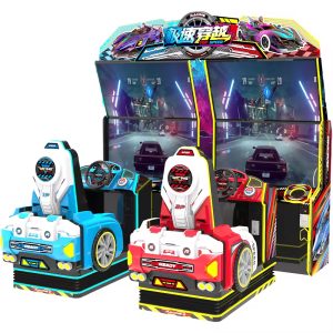 Speed Crossing 2