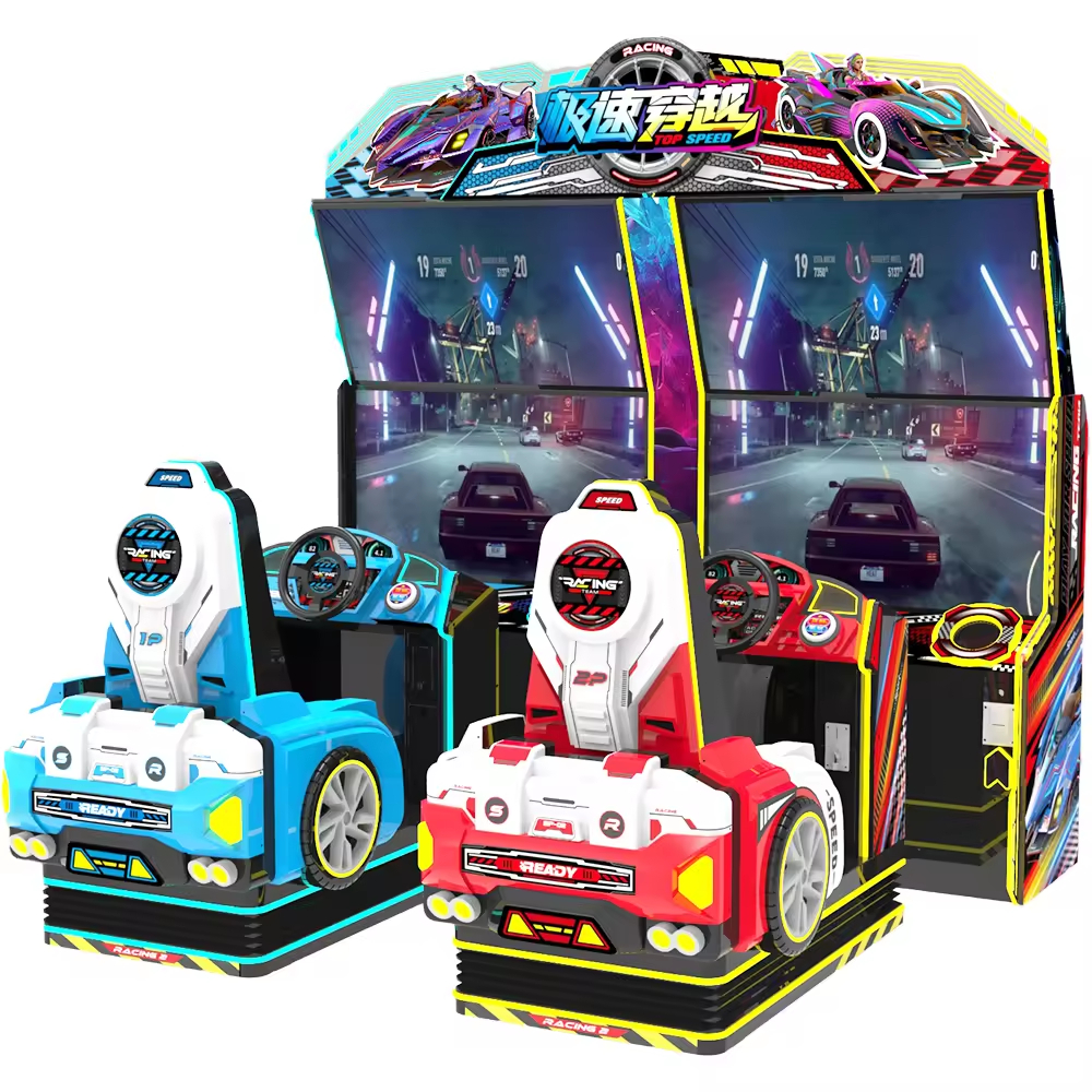 Speed Crossing 2