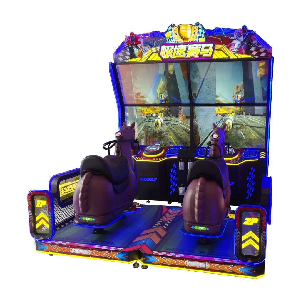 Speed Horse Racing