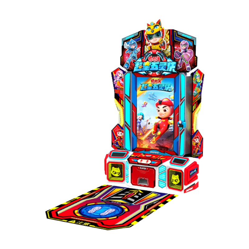 Super Star Five Spirits